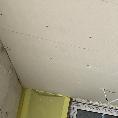 Zabudowa karton gips